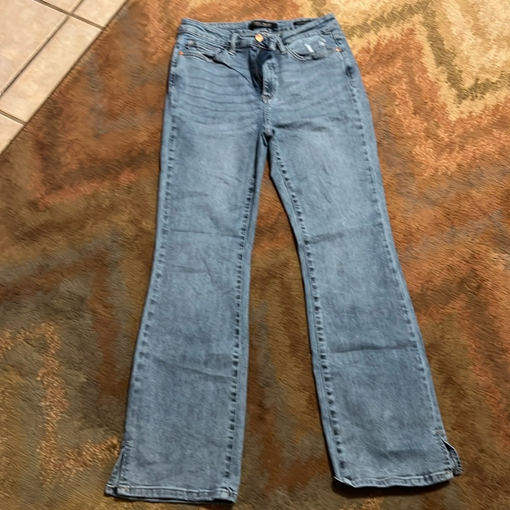 Judy blue slim bootcut- size 9/29